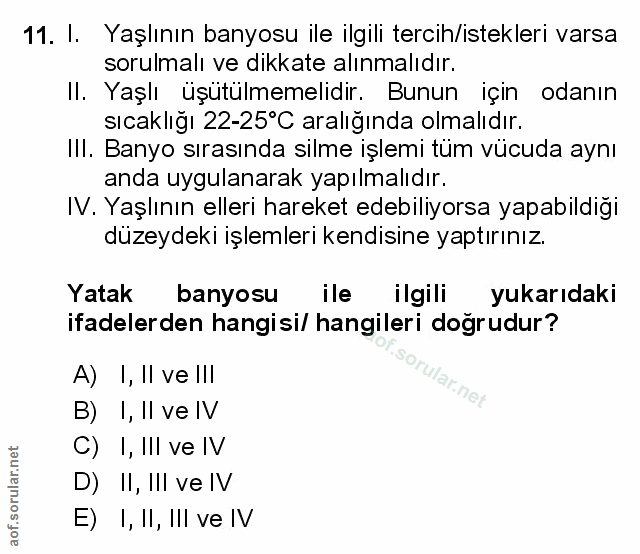 Soru 11