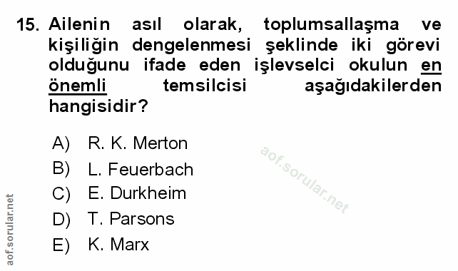Soru 15