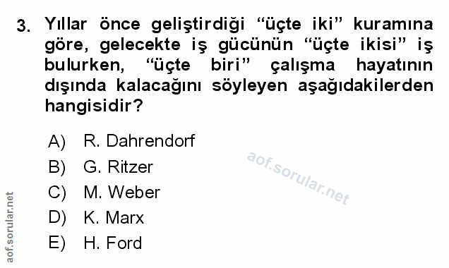 Soru 3
