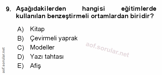 Soru 9