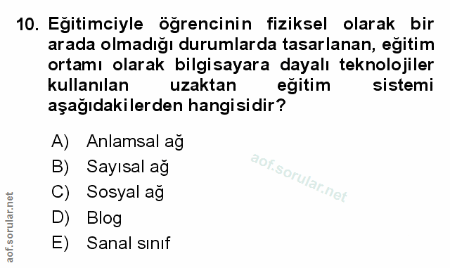 Soru 10