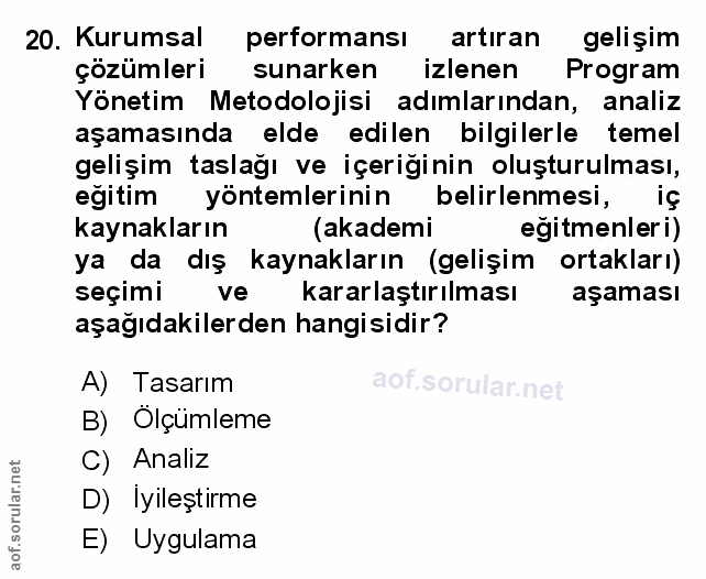Soru 20
