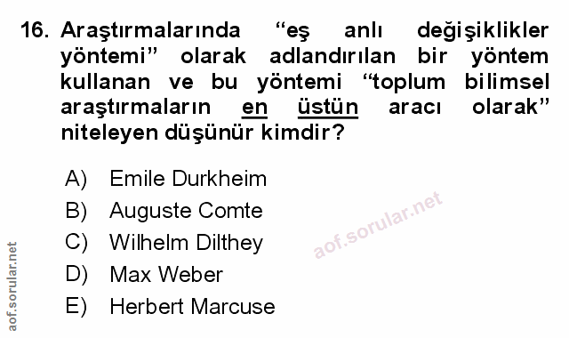 Soru 16