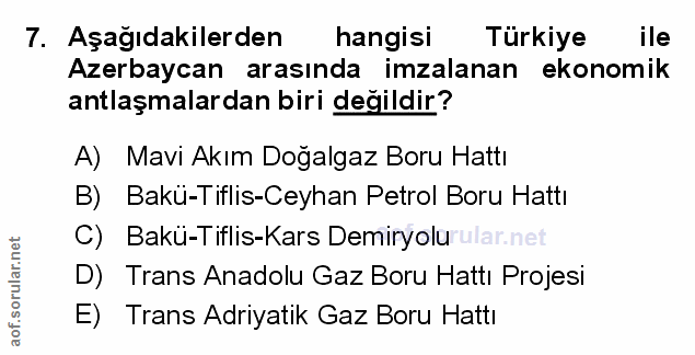 Soru 7