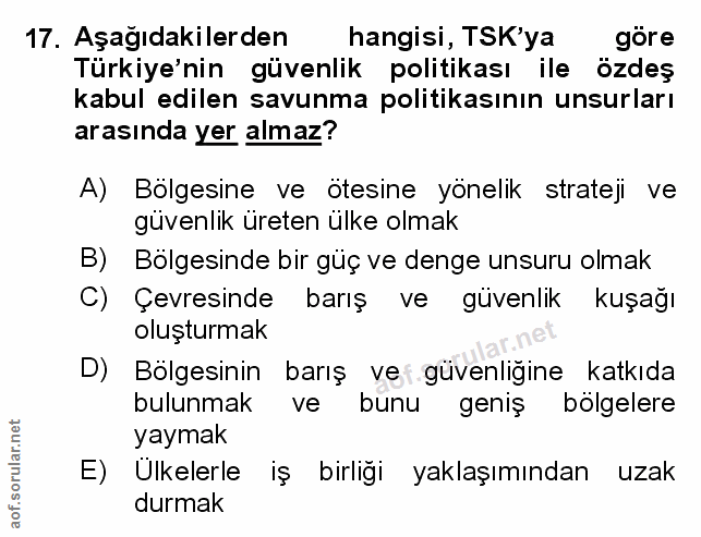 Soru 17