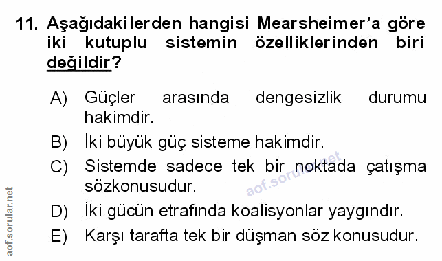 Soru 11
