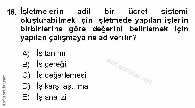 Soru 16