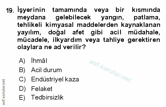 Soru 19