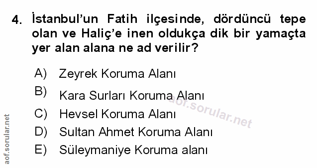 Soru 4