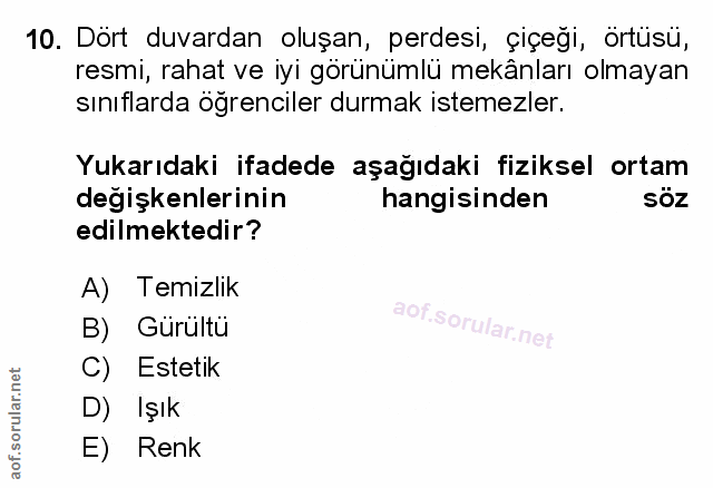Soru 10