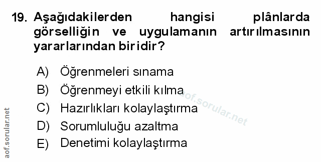 Soru 19