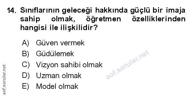 Soru 14