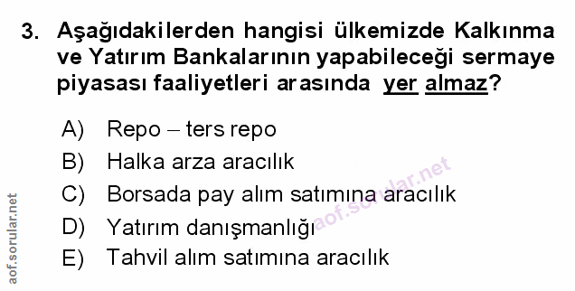 Soru 3