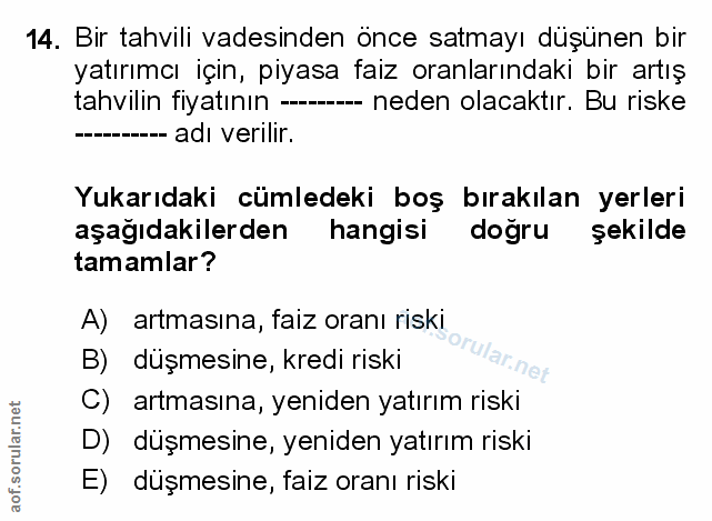 Soru 14