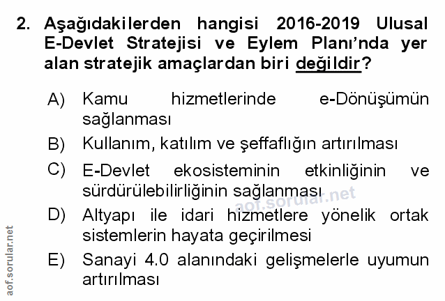 Soru 2