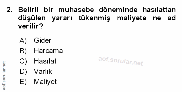 Soru 2