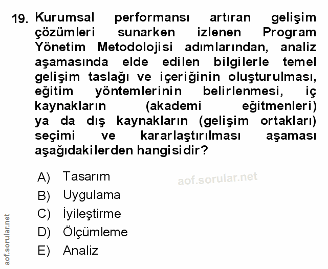 Soru 19