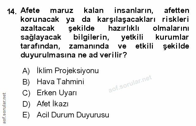Soru 14
