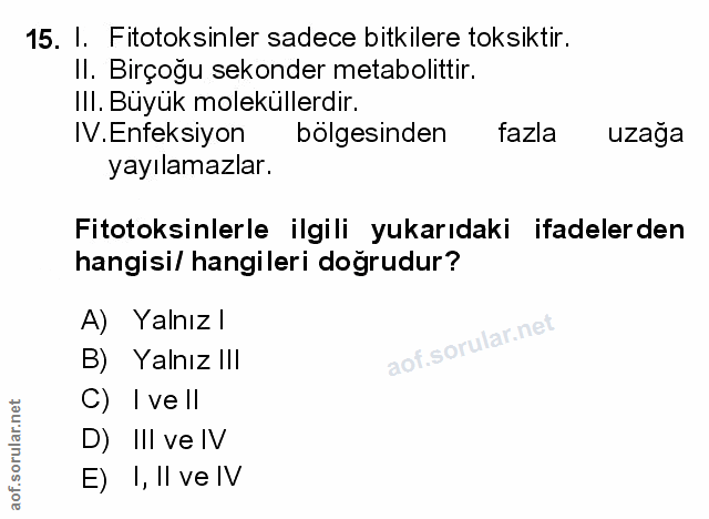 Soru 15