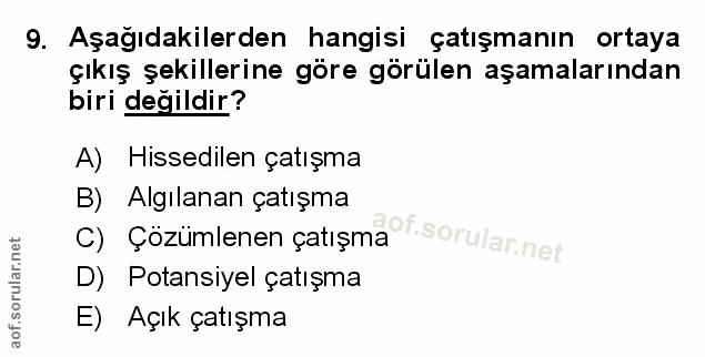 Soru 9