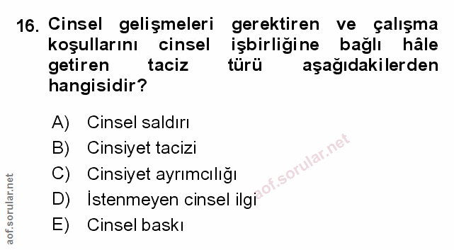 Soru 16