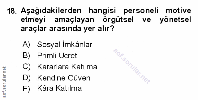Soru 18