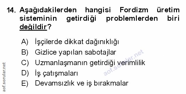 Soru 14