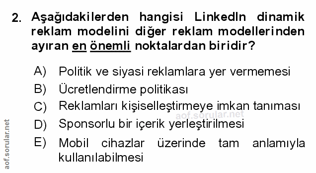 Soru 2
