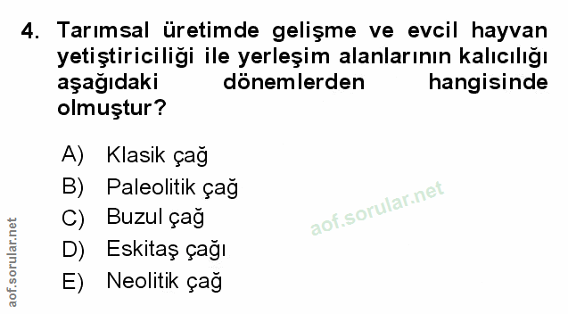 Soru 4