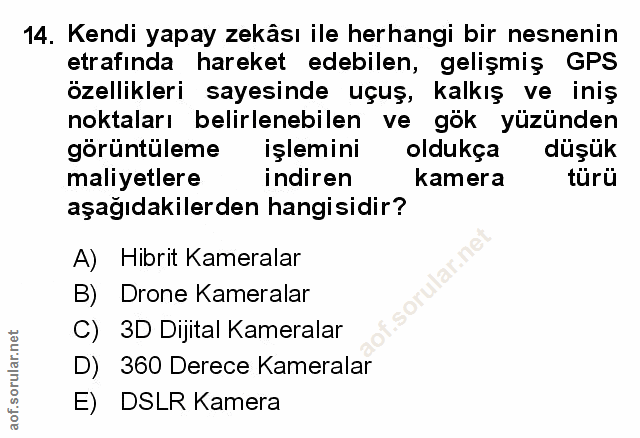 Soru 14