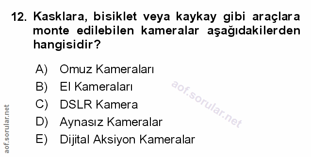Soru 12