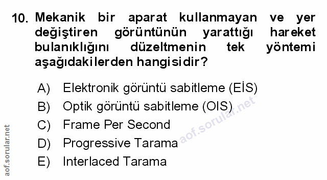 Soru 10