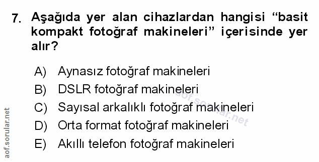 Soru 7