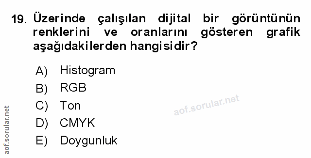 Soru 19