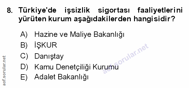 Soru 8