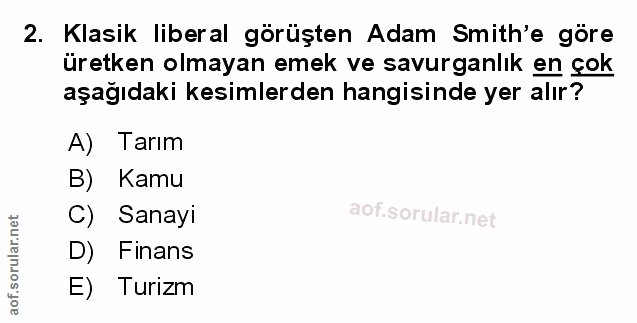 Soru 2