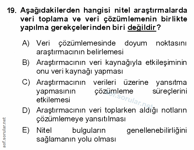 Soru 19