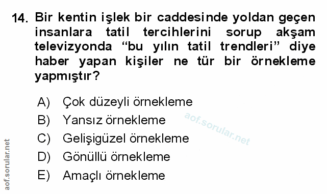 Soru 14