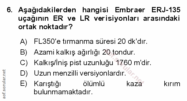 Soru 6