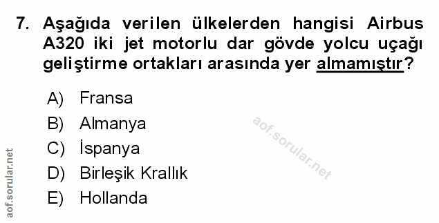 Soru 7