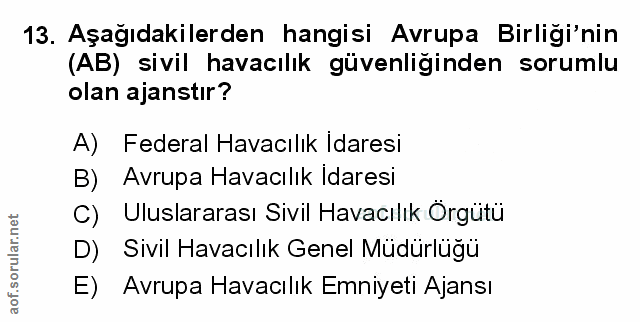 Soru 13