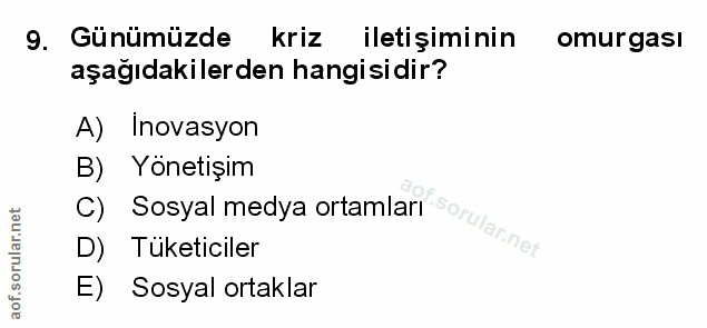 Soru 9