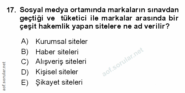 Soru 17