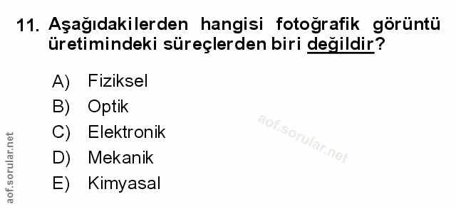 Soru 11
