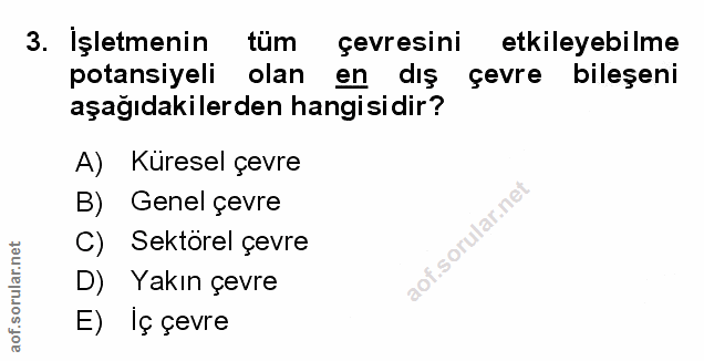 Soru 3