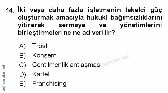 Soru 14