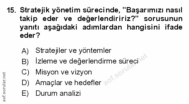 Soru 15