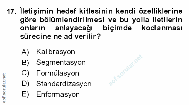 Soru 17