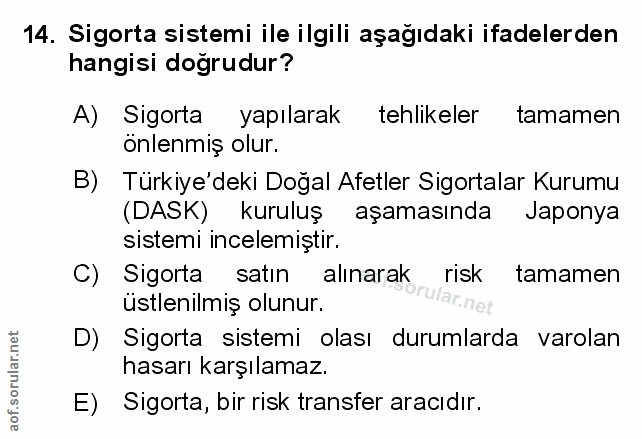 Soru 14