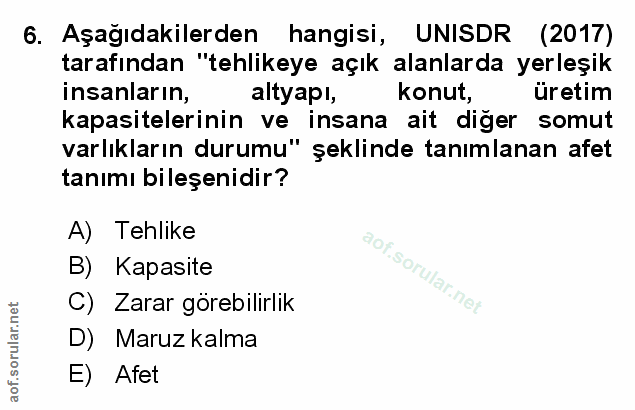 Soru 6